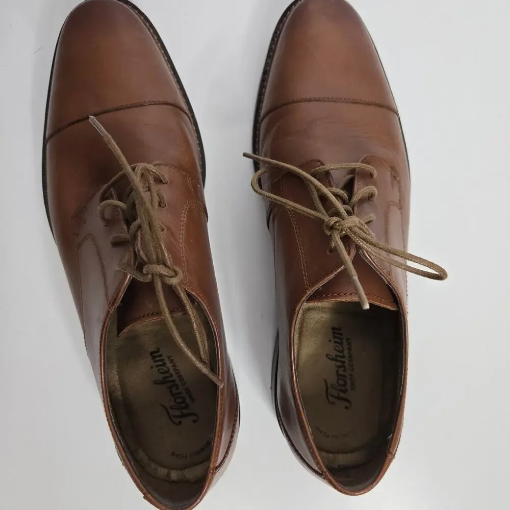 Florsheim montinaro cap